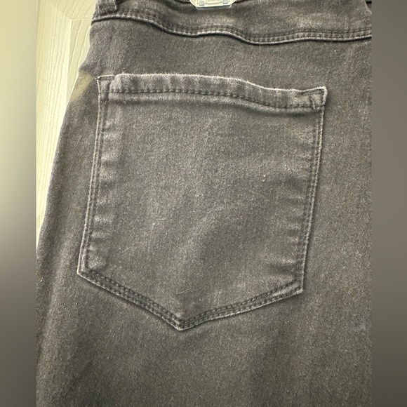 d.jeans Black Skinny Jeans SZ 8 - Picture 4 of 9